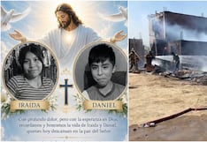 Chincha: joven madre muere protegiendo a su bebé de 10 días tras devastador incendio