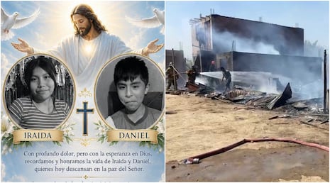 Chincha: joven madre muere protegiendo a su bebé de 10 días tras devastador incendio