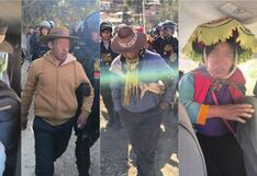 Montaña de 7 Colores: 19 detenidos tras muerte de comunero, acusan existencia de organización criminal (FOTOS)