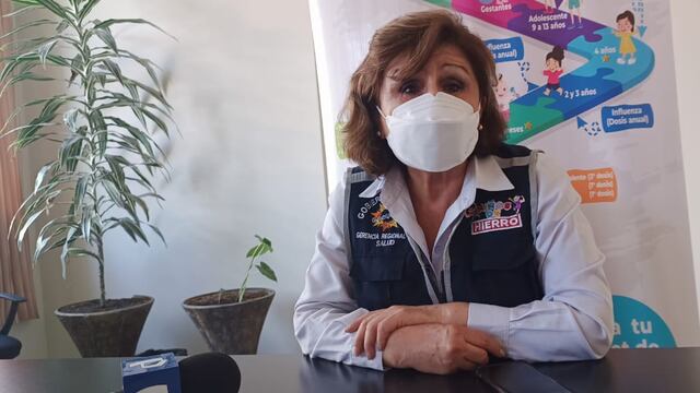 ¿Qué riesgo hay de un brote de sarampión en el Perú?: Especialista de salud en Arequipa da recomendaciones (VIDEO)