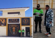Tacna: Cabecilla de “Los Pulpos” deja el penal de Challapalca por resolución judicial