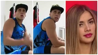 EEG: Krayg Peña reveló por qué se negó a elegir entre Korina y Alejandra [VIDEO]