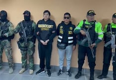 Criminal “Jhonsson Pulpo” cae en Bolivia