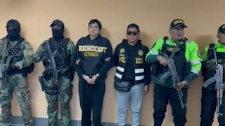 Criminal “Jhonsson Pulpo” cae en Bolivia