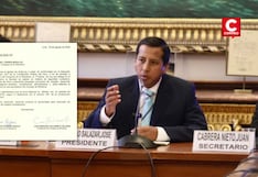 Facultades legislativas: Comisión de Economía posterga votación de informe que recomienda no otorgarlas