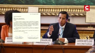 Facultades legislativas: Comisión de Economía posterga votación de informe que recomienda no otorgarlas