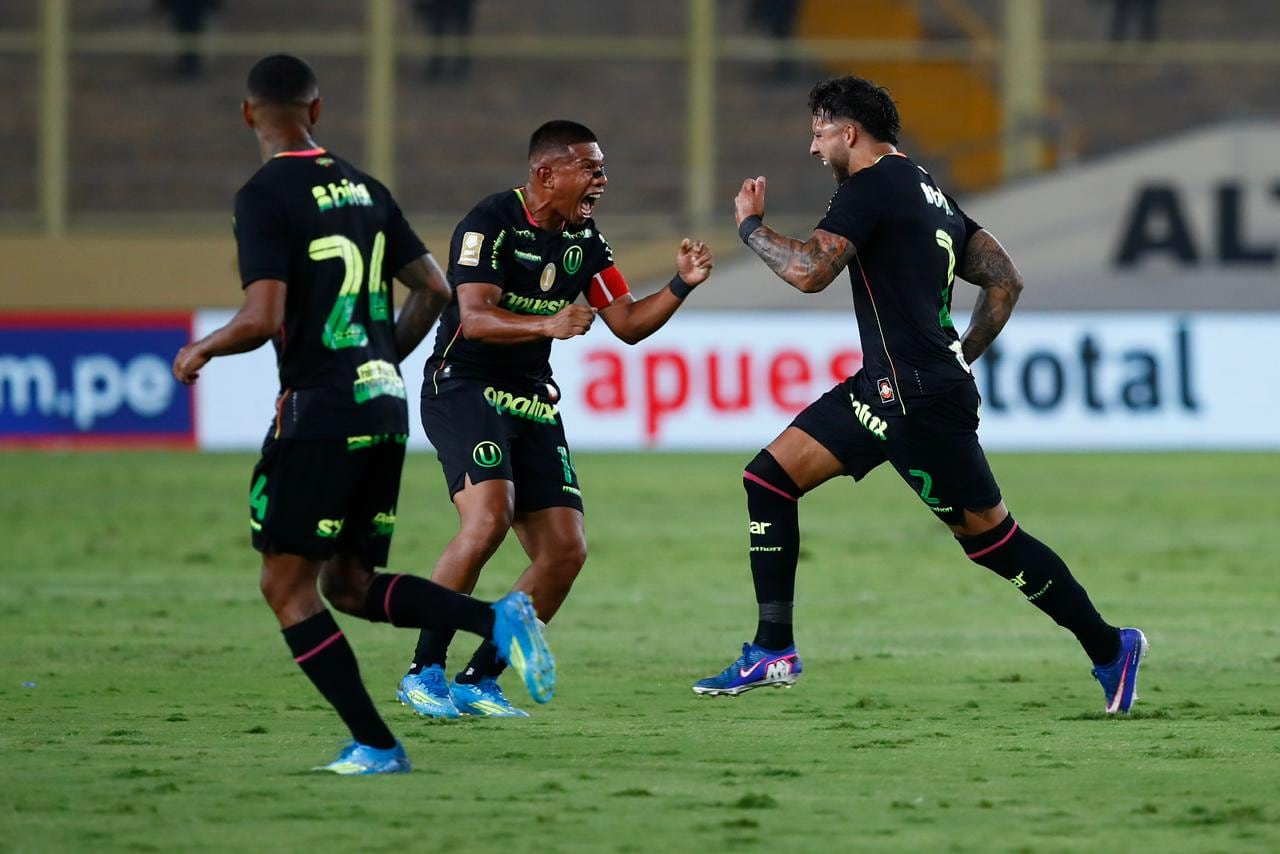 Universitario reaccionó y venció al Deportivo Garcilaso en Liga 1. (Foto: GEC)