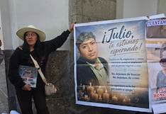 Madre de joven desaparecido denuncia la falta de apoyo policial para encontrar a su hijo (VIDEO)