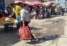 Chiclayo: pistas deterioradas y desagüe colapsado en los alrededores de Moshoqueque