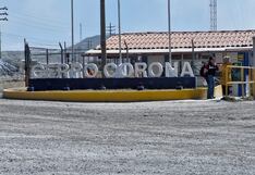 Cajamarca: Gold Fields cerrará operaciones mineras en Cerro Corona el año 2025