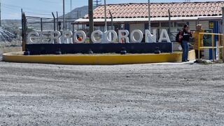 Cajamarca: Gold Fields cerrará operaciones mineras en Cerro Corona el año 2025