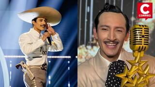 Imitador de Pedro Infante se corona ganador de ‘Yo Soy 2025’ y gana 20 mil soles