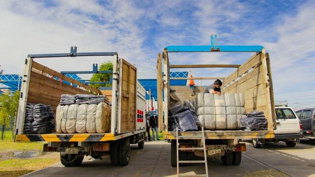 51 distritos focalizados en Arequipa por alto riesgo debido a las heladas y bajas temperaturas