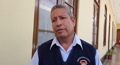 Funcionario de confianza de la alcaldesa de Chiclayo, Janet Cubas, afronta seria denuncia.
