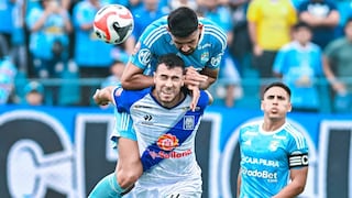 Liga 1: “Churres” pierden 2-1 ante Sporting Cristal