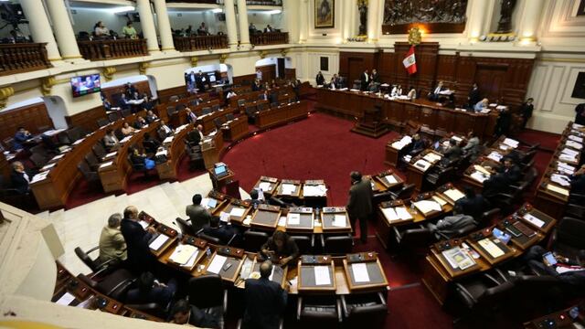 Congreso aprueba en primera votación ley que restablece la autonomía a las universidades 
