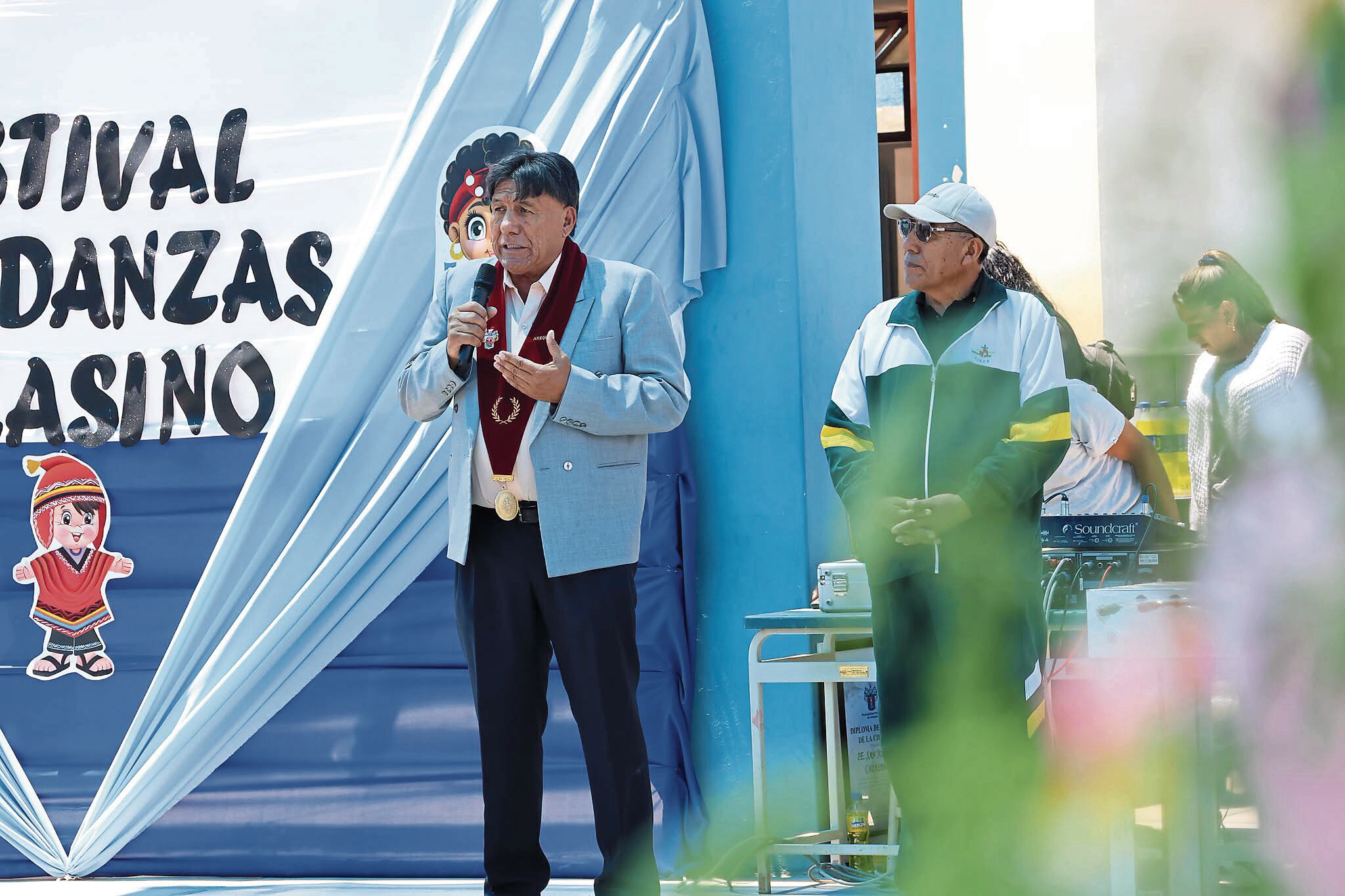 Municipalidad de Arequipa sin avances en obras con alcalde interino