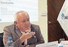 Trujillo será sede de debate nacional del valor del agua