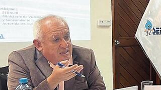 Trujillo será sede de debate nacional del valor del agua