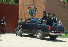 Policía frustra asalto a banco en Tarapoto: Detienen a dos sospechosos con armas