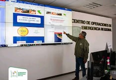 COER Ica brinda recomendaciones para evitar peligros y emergencias ante celebraciones de Año Nuevo 2025