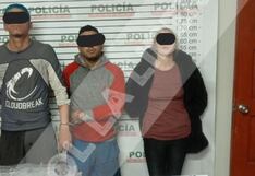 Trujillo: Rescatan a hombre y capturan a banda de secuestradores