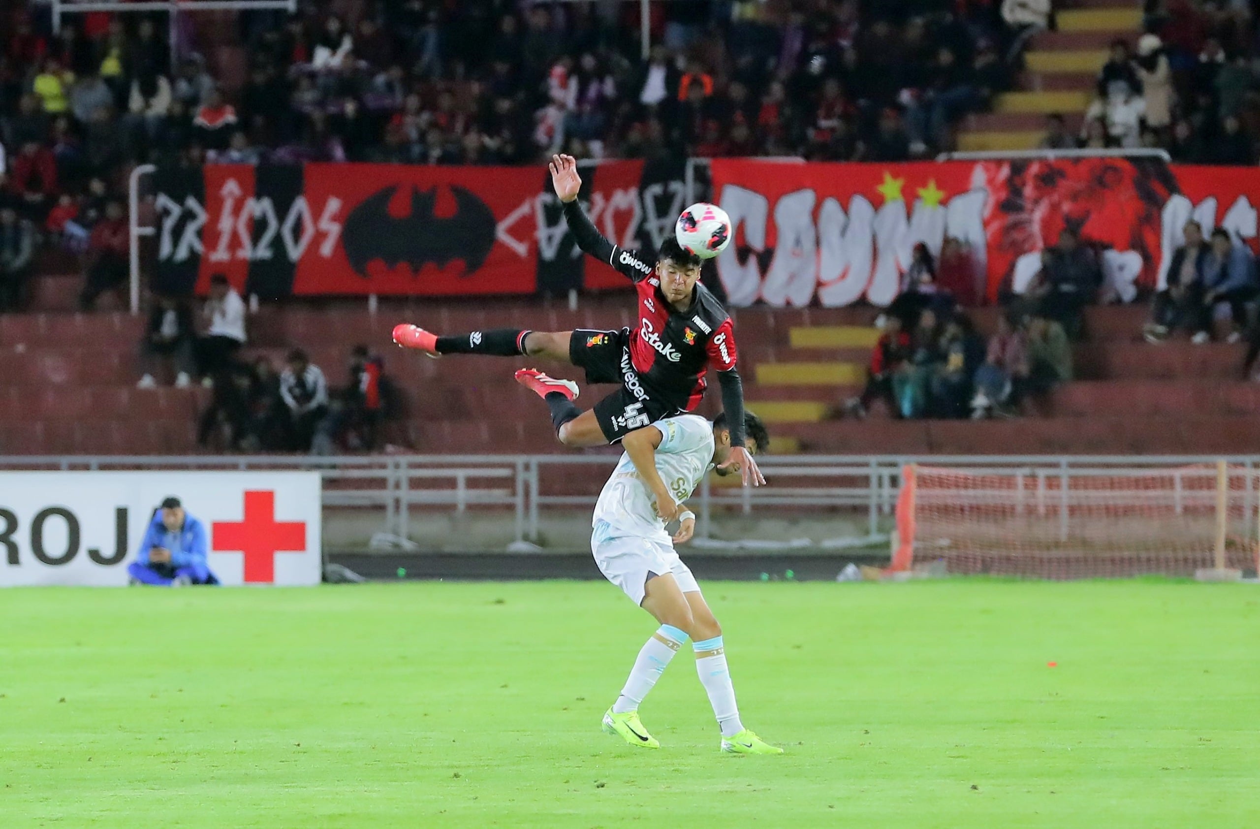 FBC Melgar venció 2-1 a Macará de Ecuador. (Foto: Omar Cruz/@photo.gec)