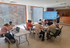 Chincha: adultos mayores comienzan aprendizaje para terminar primaria