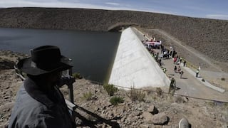 Southern Perú ofrece ejecutar dos obras hidráulicas por 200 millones de soles