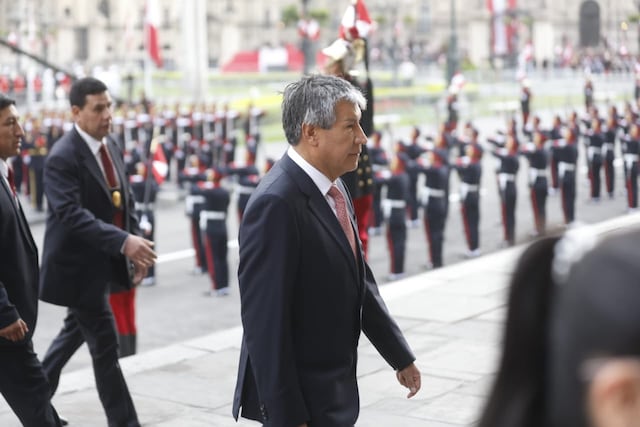 🔴EN VIVO| Misa y Te Deum 2026 sigue la primera ceremonia oficial por Fiestas Patrias. Fotos: Mario Zapata N. / @photo.gec