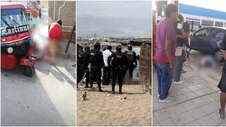 Criminalidad aumenta en la región Ica: cuatro asesinatos en menos de 72 horas