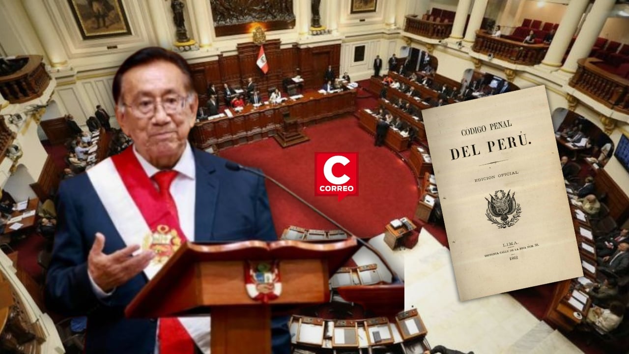 Composición: Diario Correo.