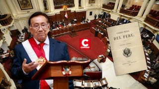 José María Balcázar pedirá facultades al Congreso para impulsar nuevo Plan de Seguridad