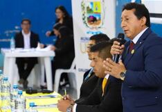 La Libertad: Alcalde de Usquil es elegido presidente del Fondo Social Alto Chicama