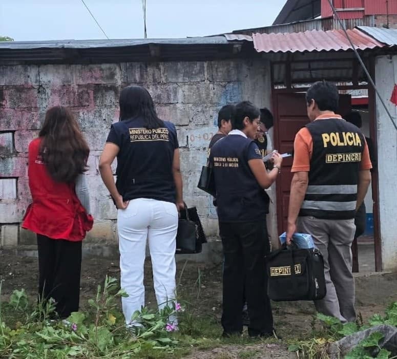 Dictan cinco meses de prisión preventiva para investigado por muerte de menor en Perené