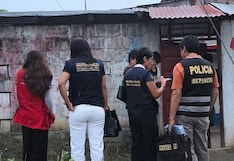 Dictan cinco meses de prisión preventiva para investigado por muerte de menor en Perené