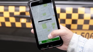 ¿Por qué las empresas de taxi por aplicativo no están reguladas por la ATU? | PODCAST