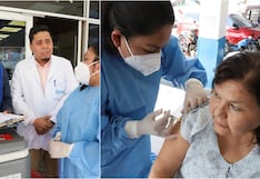 Ica: realizan jornada de vacunación masiva contra la influenza
