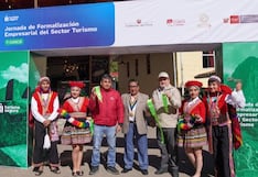 Cusco: Mincetur fortalece la formalización de emprendimientos turísticos en Machu Picchu