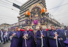 El Señor de los Milagros se celebra con fervor en todo el Perú: así viven las regiones el Mes Morado