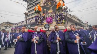 El Señor de los Milagros se celebra con fervor en todo el Perú: así viven las regiones el Mes Morado