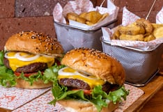 Los hermanos Maguiño inauguran el primer local de Smonkey, su marca de carnes ahumadas