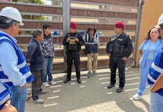 Detectan más de 40 conexiones clandestinas de agua potable en residencial de Trujillo