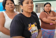 Ica: denuncian que su familiar murió tras ser empujado a una acequia en Salas Guadalupe