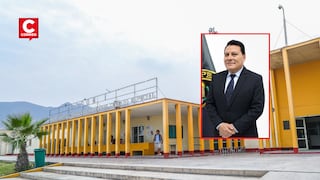 INPE: Designan a Tomás Yllaconza Palacios como nuevo director del penal Ancón I