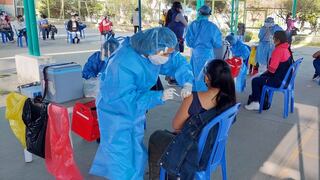 Mañana llega un lote de 40,800 vacunas Covid-19 a La Libertad