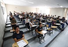 Admisión UNMSM 2025-II: Miles de jóvenes rinden examen en la San Marcos en busca de una vacante
