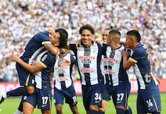 Tarde Blanquiazul: Alianza Lima venció 2-0 a Emelec de Ecuador