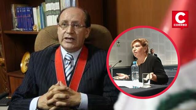 Inician investigación preparatoria contra fiscal Uriel Terán por supuestamente obstruir proceso contra Enma Benavides.