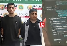 PNP captura a banda criminal “Los Demonios del Mal” que extorsionaba a empresarios en Lima Norte